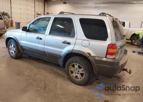 2005 Ford Escape Xlt из США, поврежденный, VIN 1FMYU93195KB77203